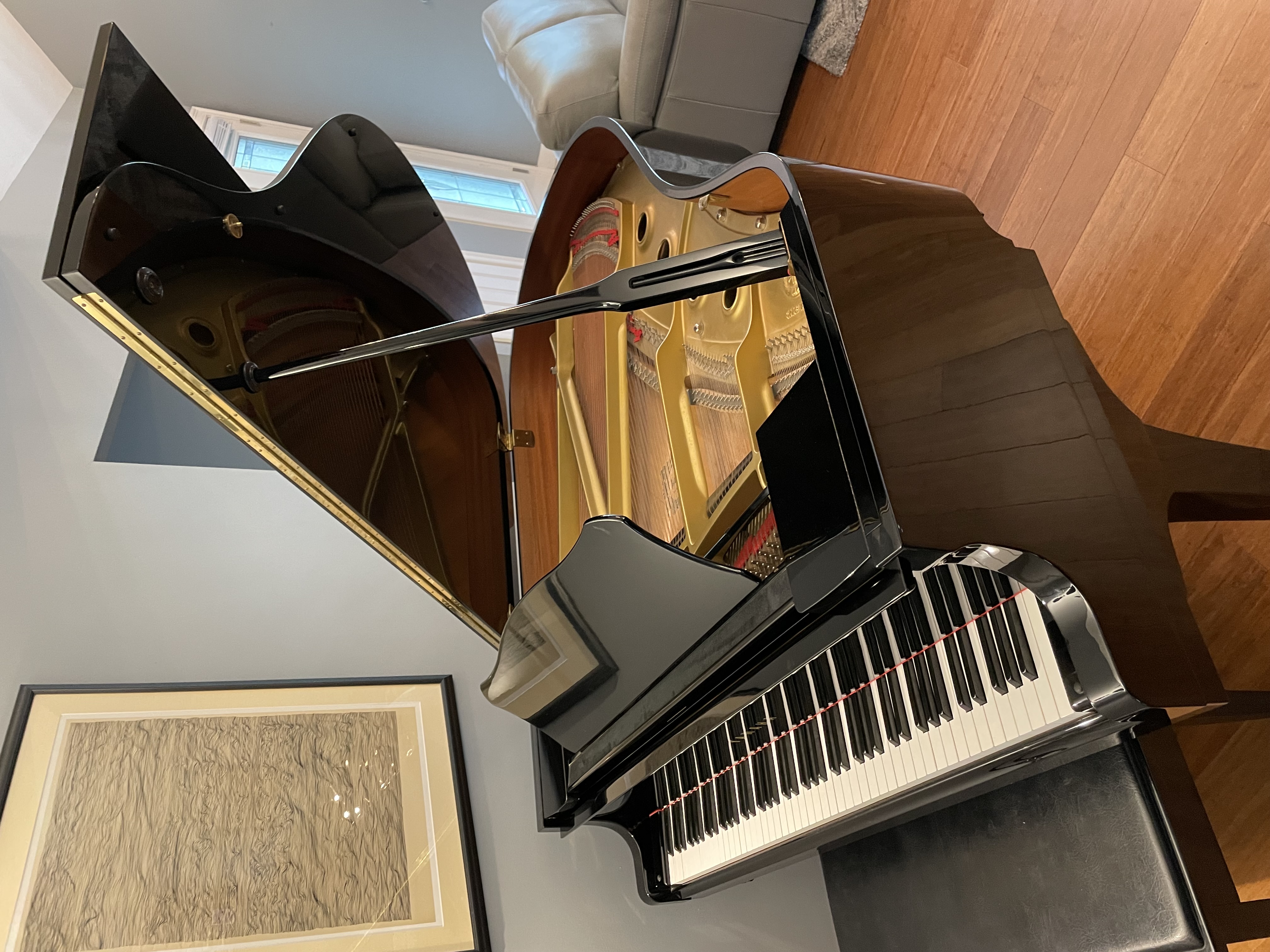 Gently Used Piano in Very Fine Condition