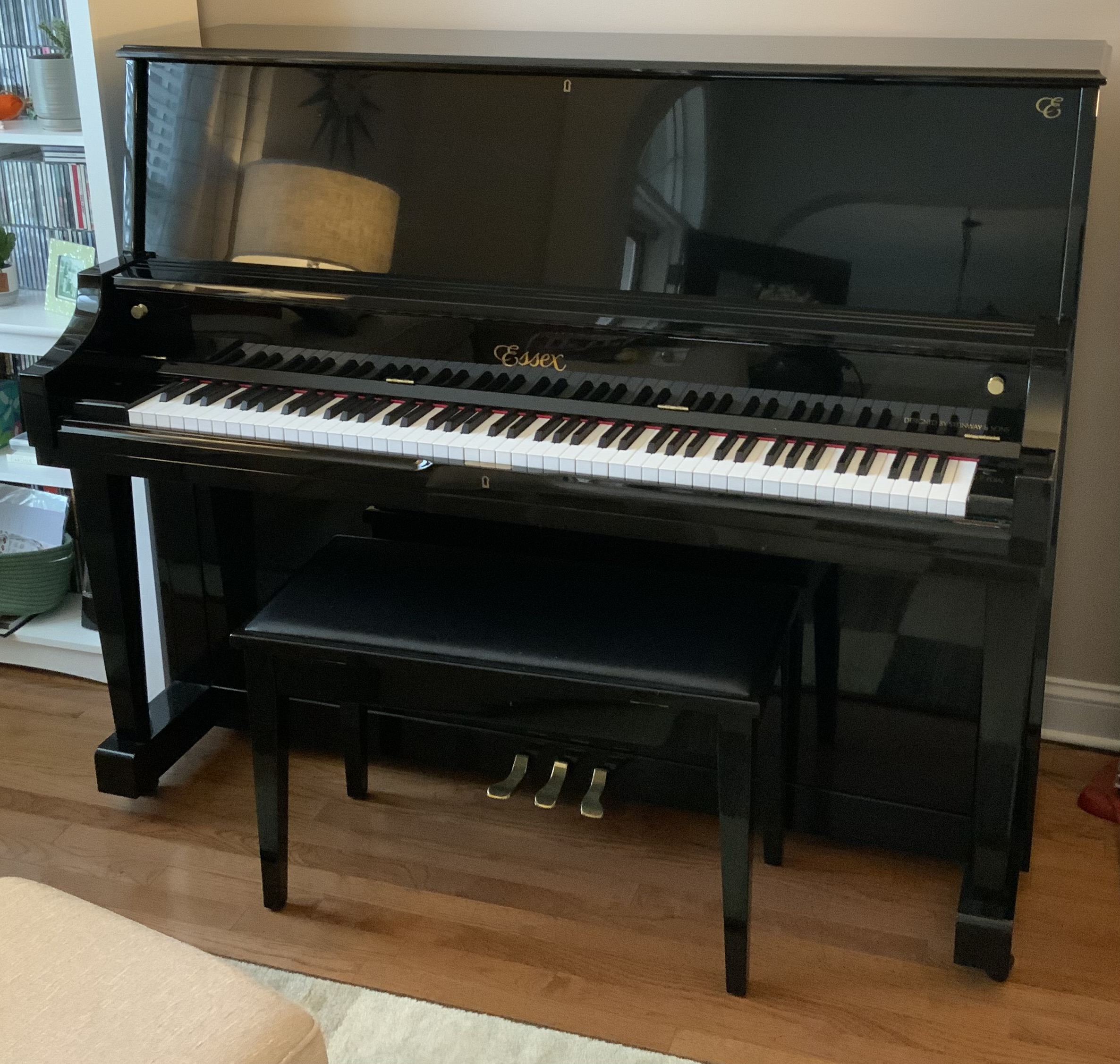 Essex Piano by Steinway & Sons