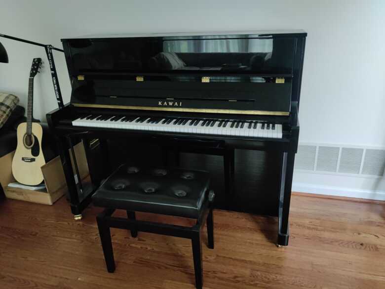 Kawai K-300 9 years old Excellent condition