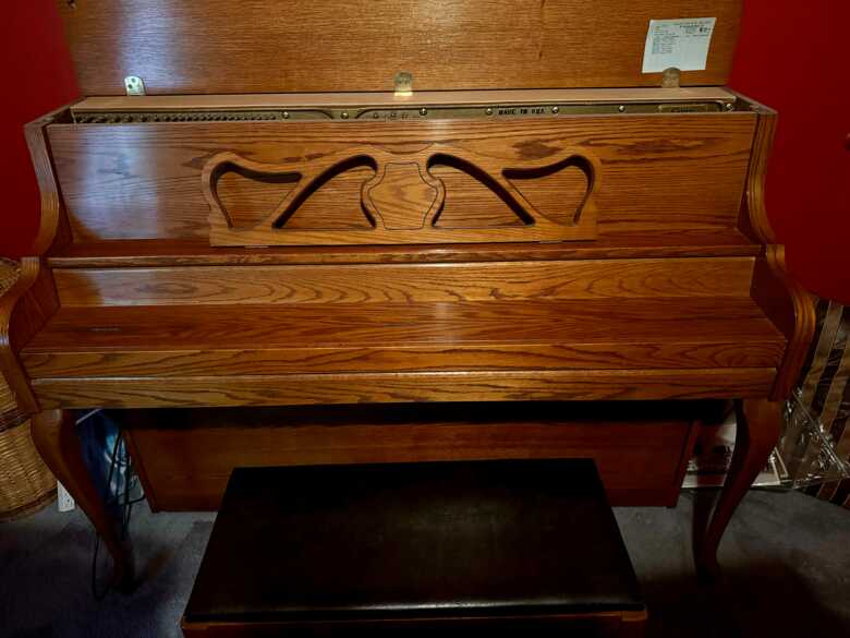 Conn Upright Piano