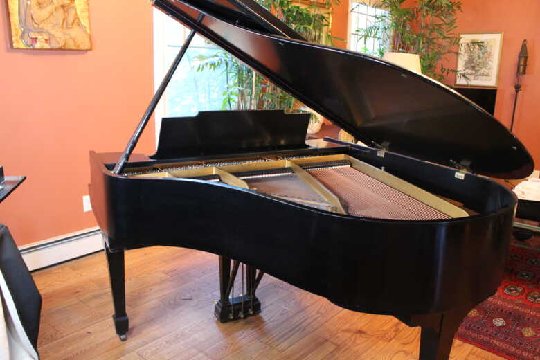 1941 Steinway Model M Restored