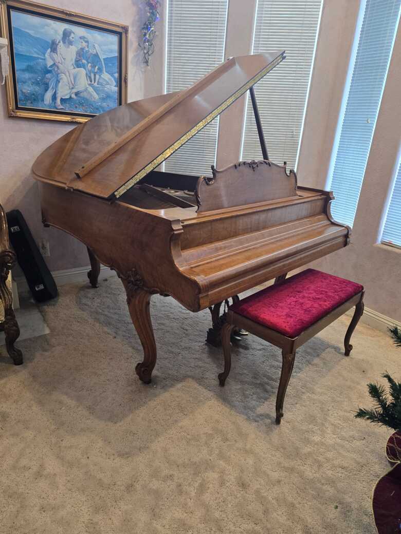 1 Owner, Steinway Medium Grand, Fantastic Sound