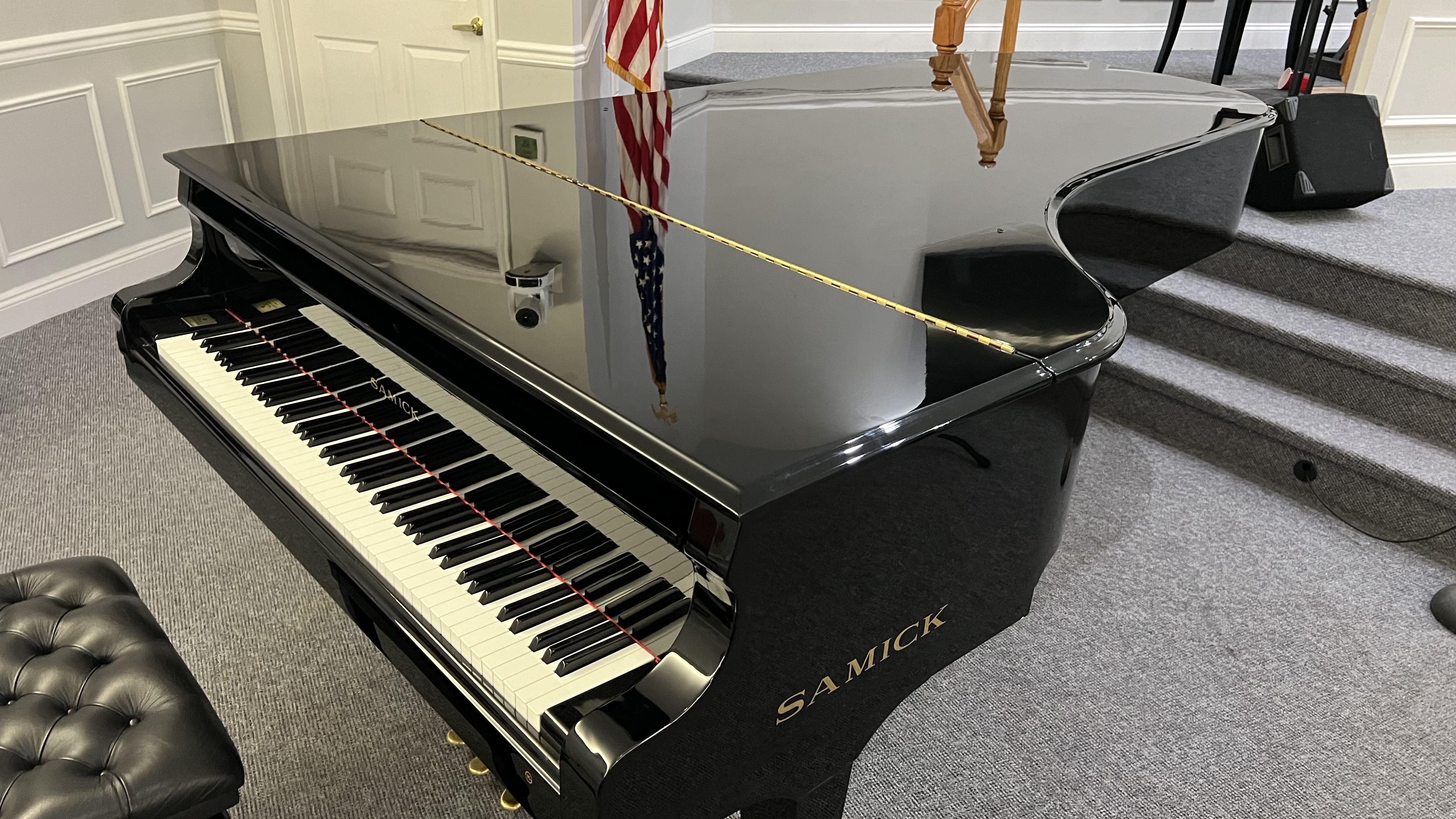 Samick Grand Piano