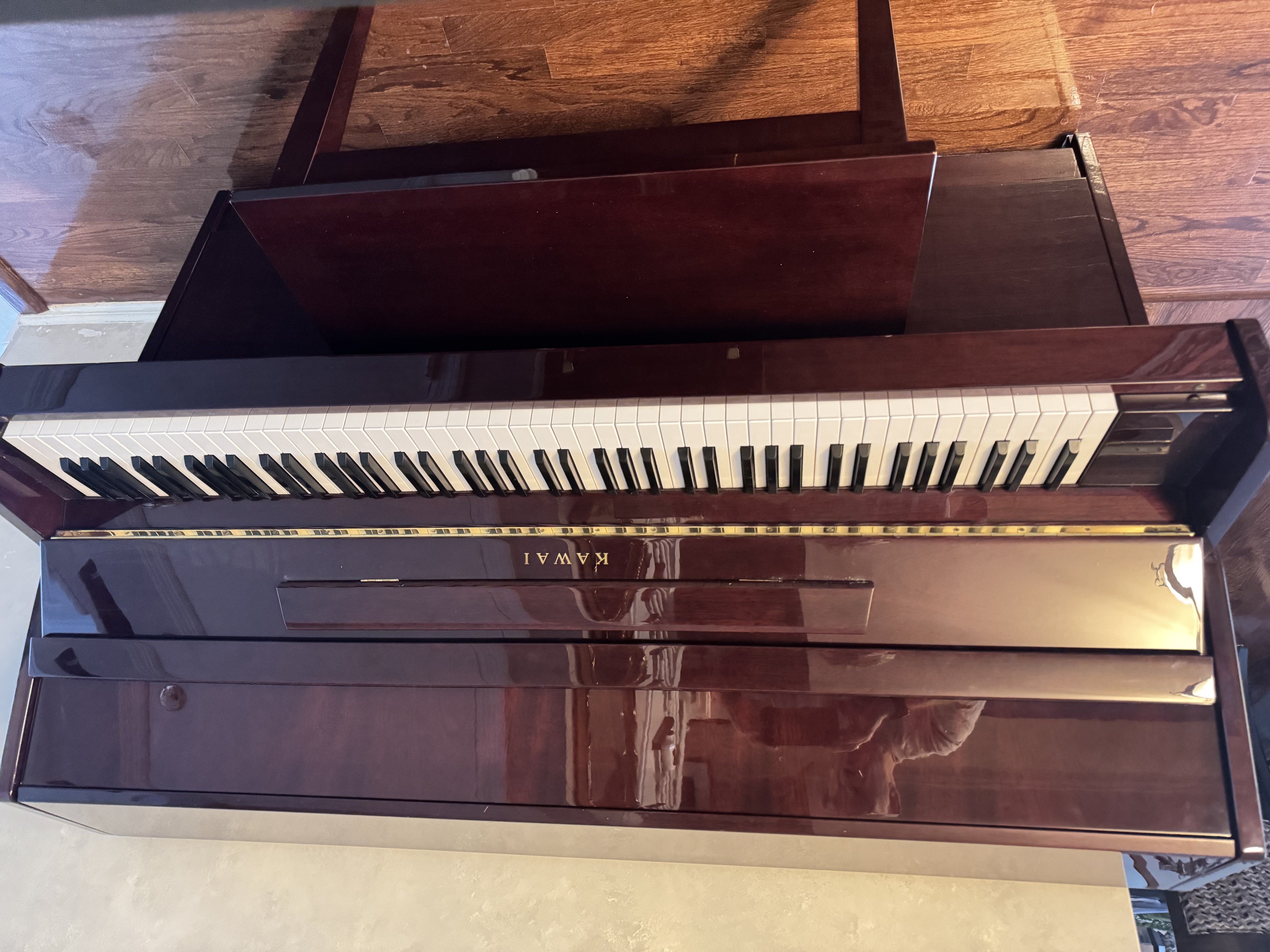 Excellent Condition Kawai Upright CX-5