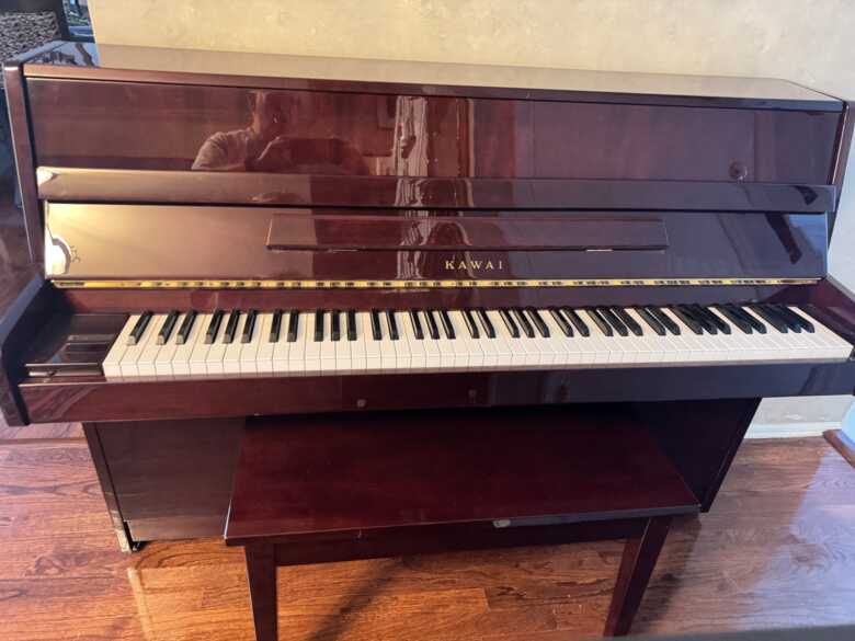 Excellent Condition Kawai Upright CX-5