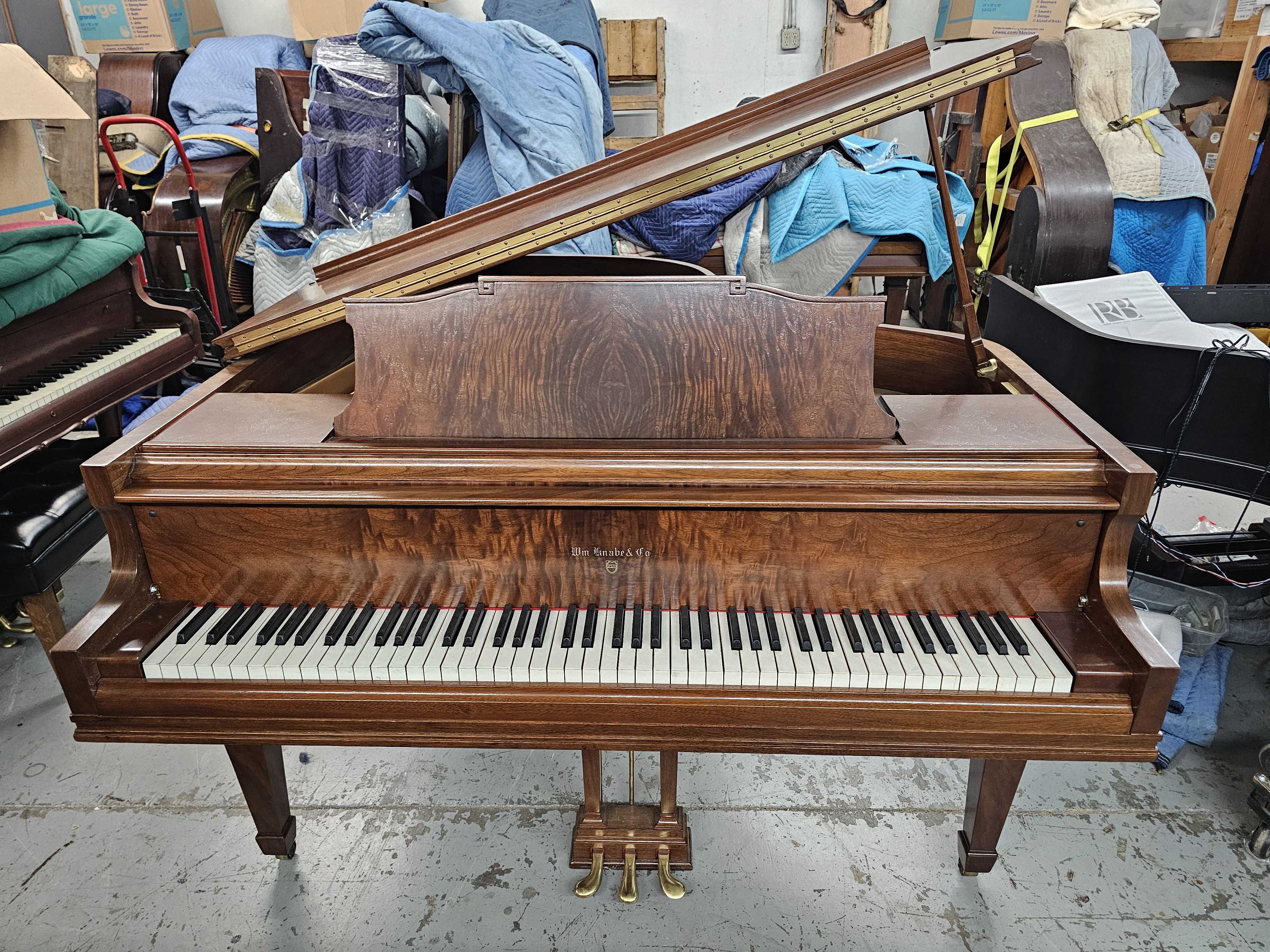 Knabe Baby Grand # 111706