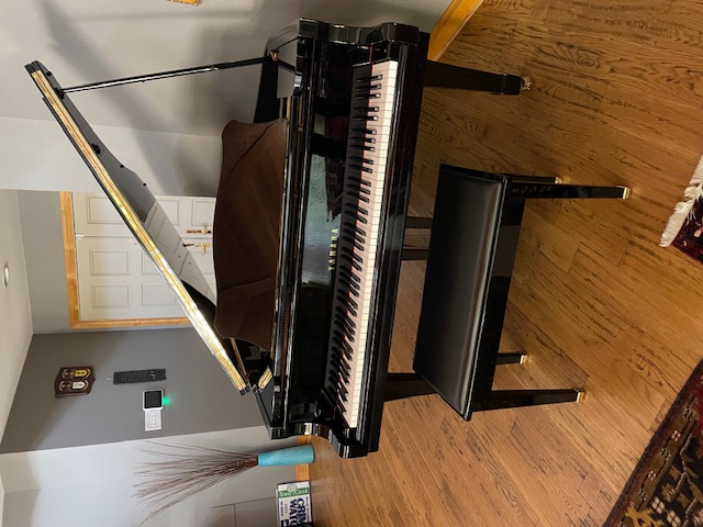 Yamana G3 Grand Piano