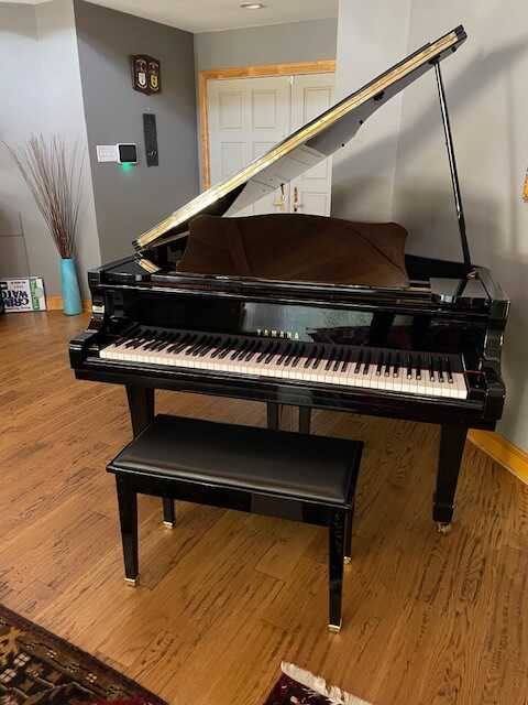 Yamana G3 Grand Piano