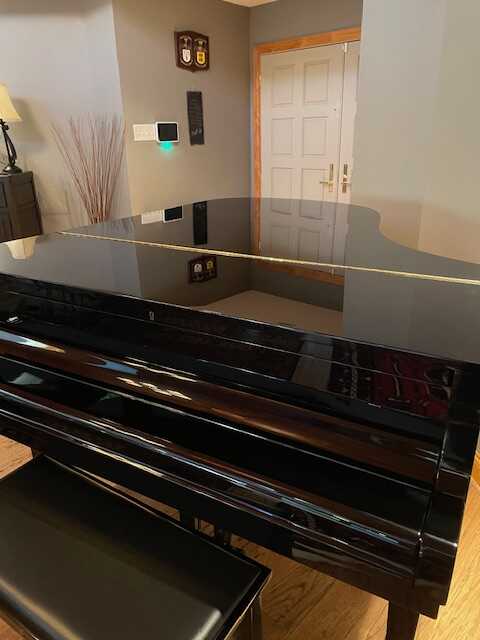 Yamaha G3 Grand Piano