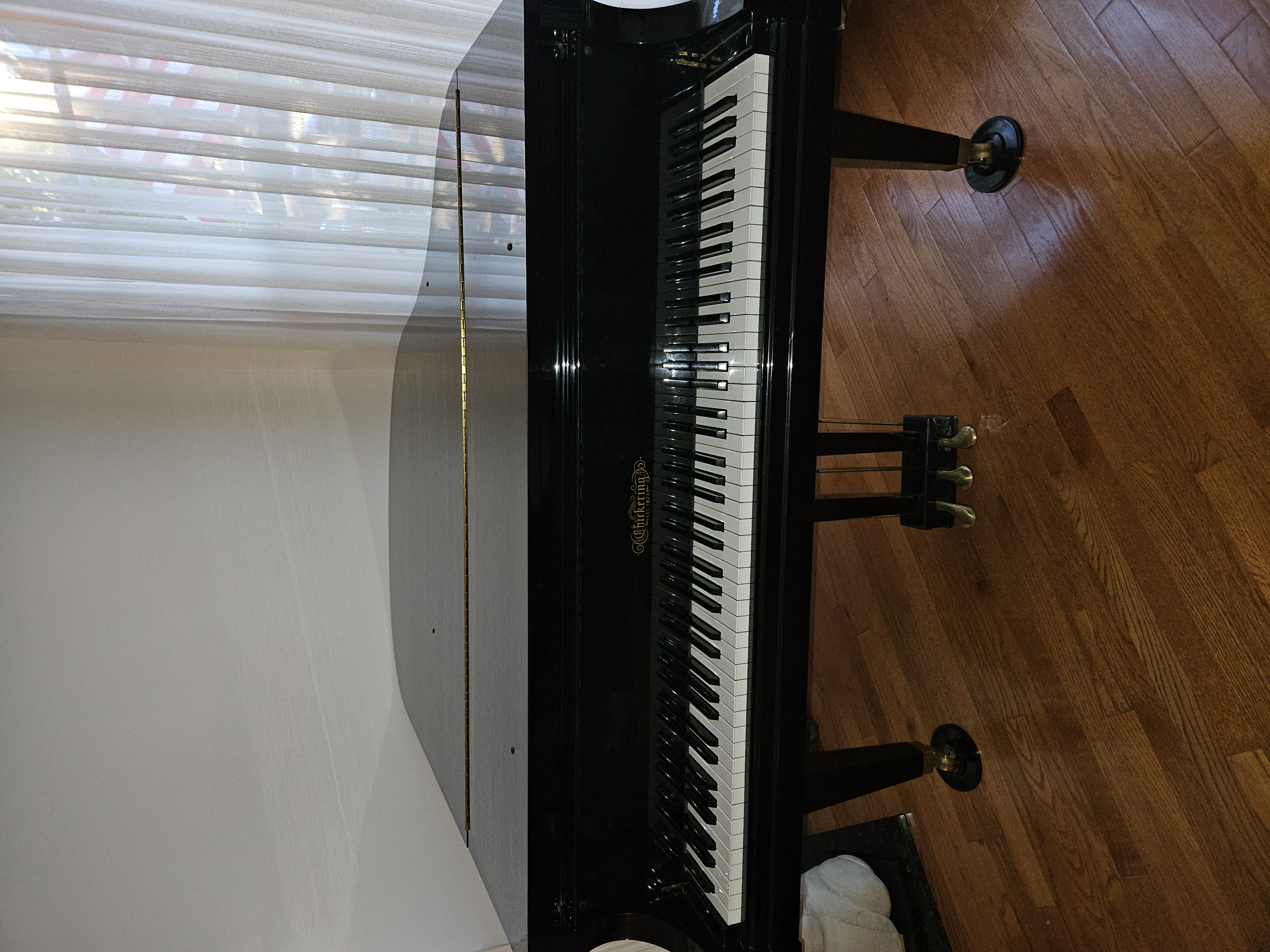 Great condition, Chickering 2002 piano (one owner)