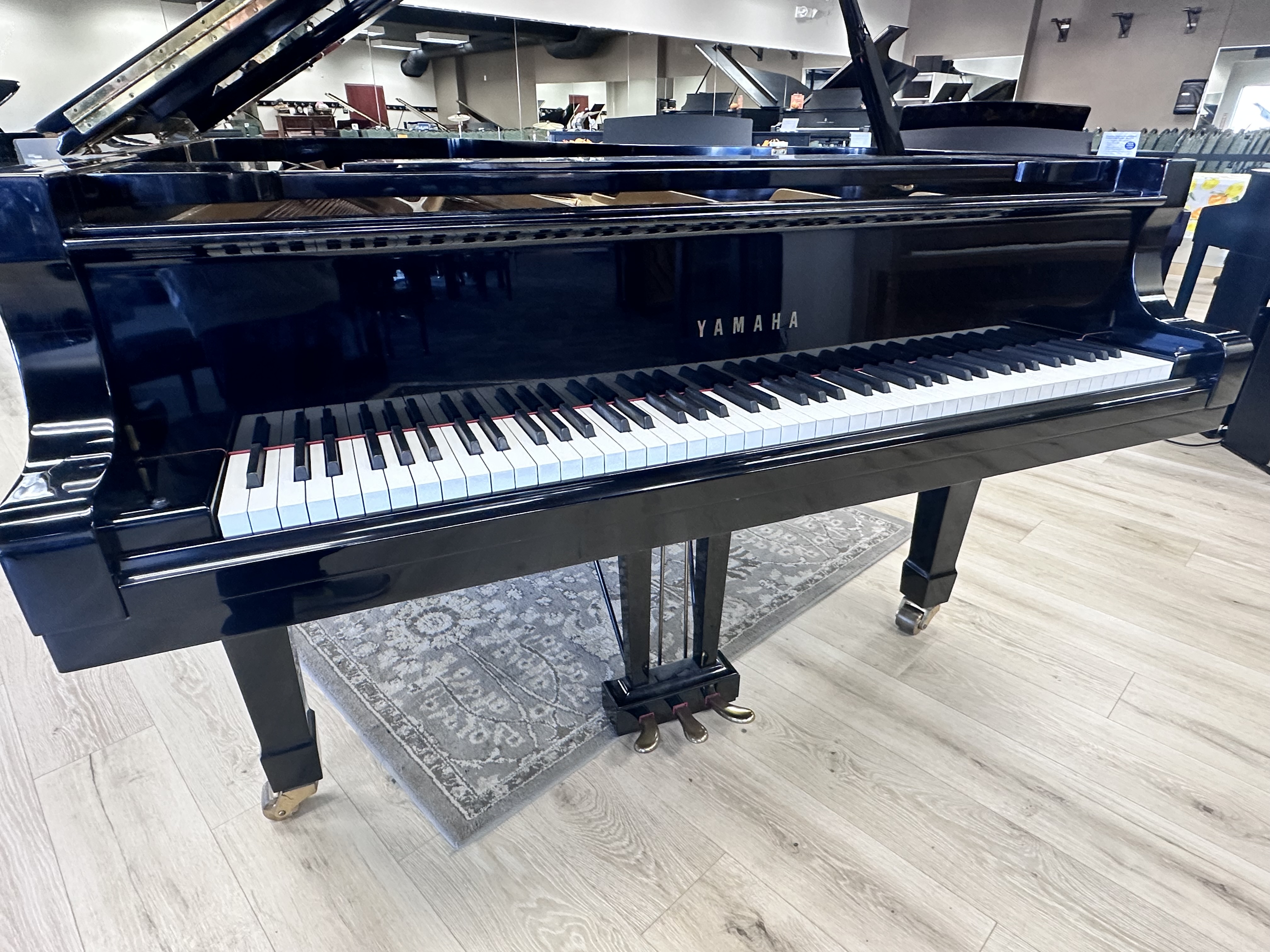 Yamaha Concert Grand