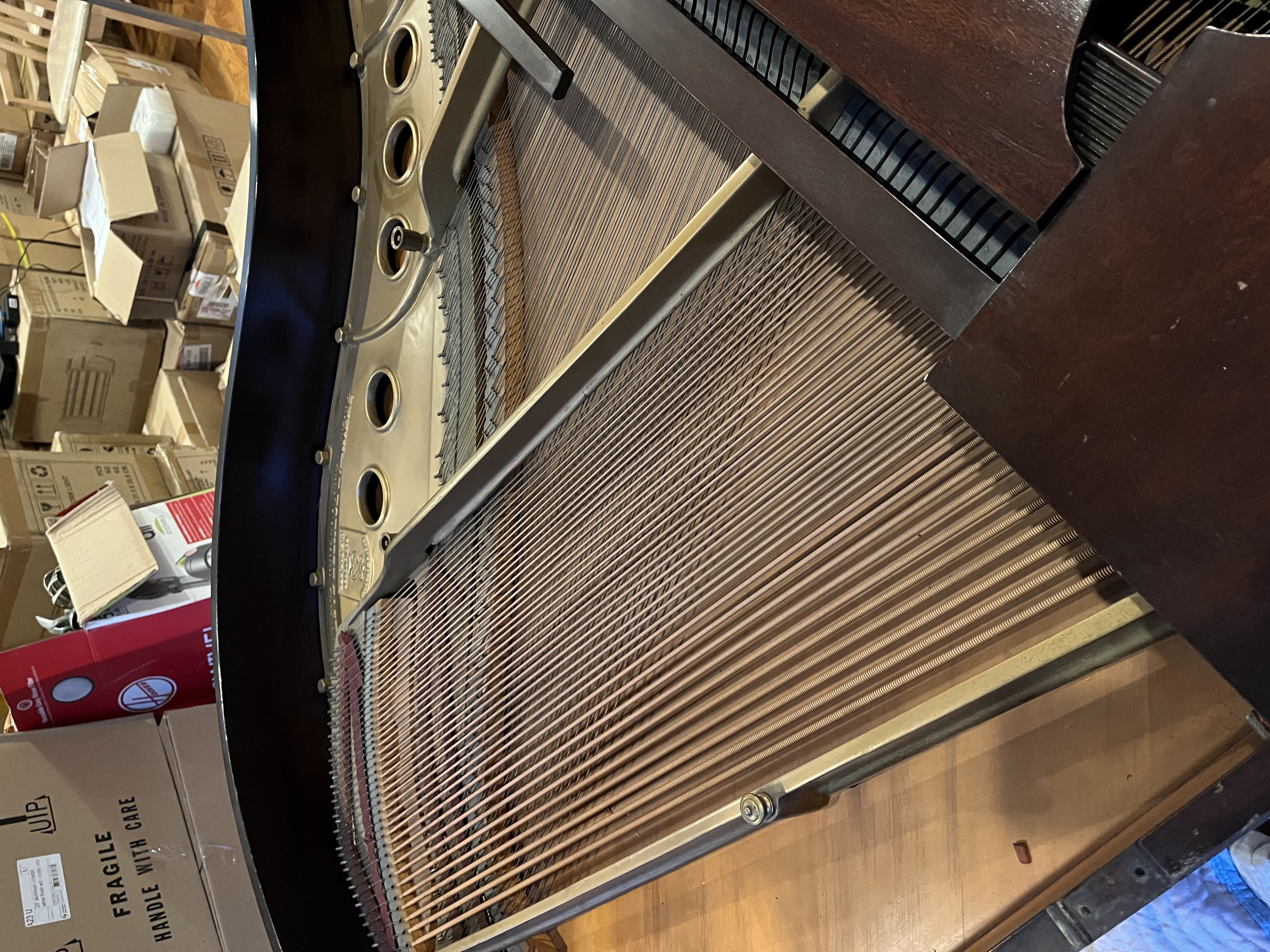 Steinway Model S 1939