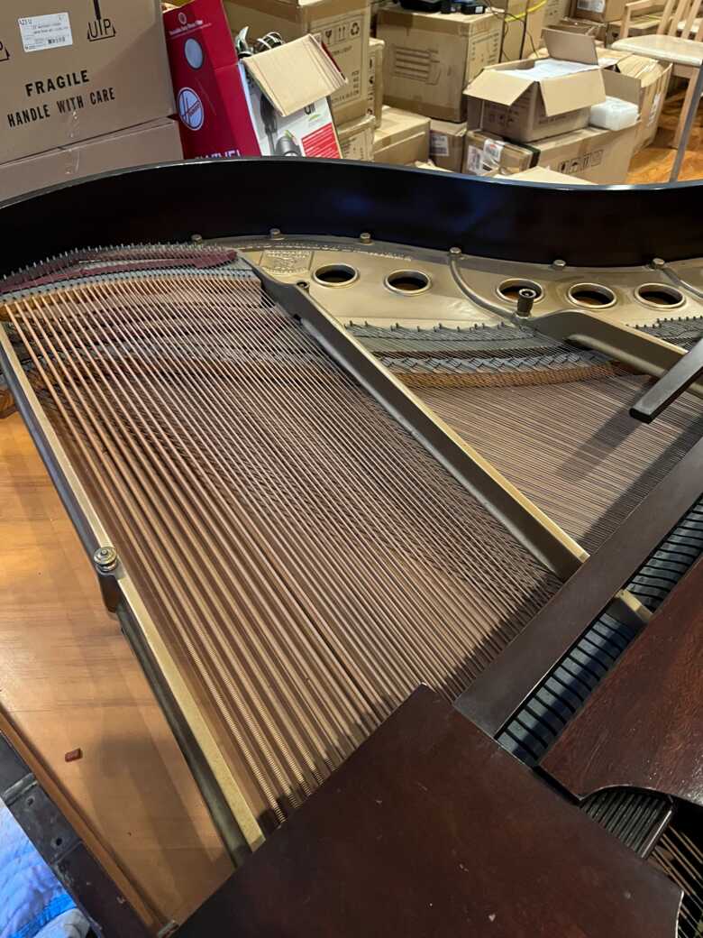 Steinway Model S 1939