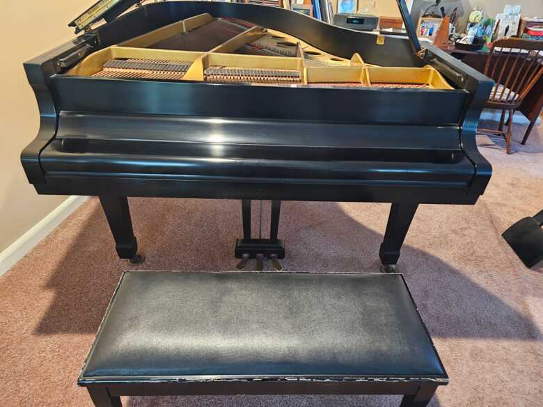 Yamaha C3 Conservatory Grand - MUST SELL