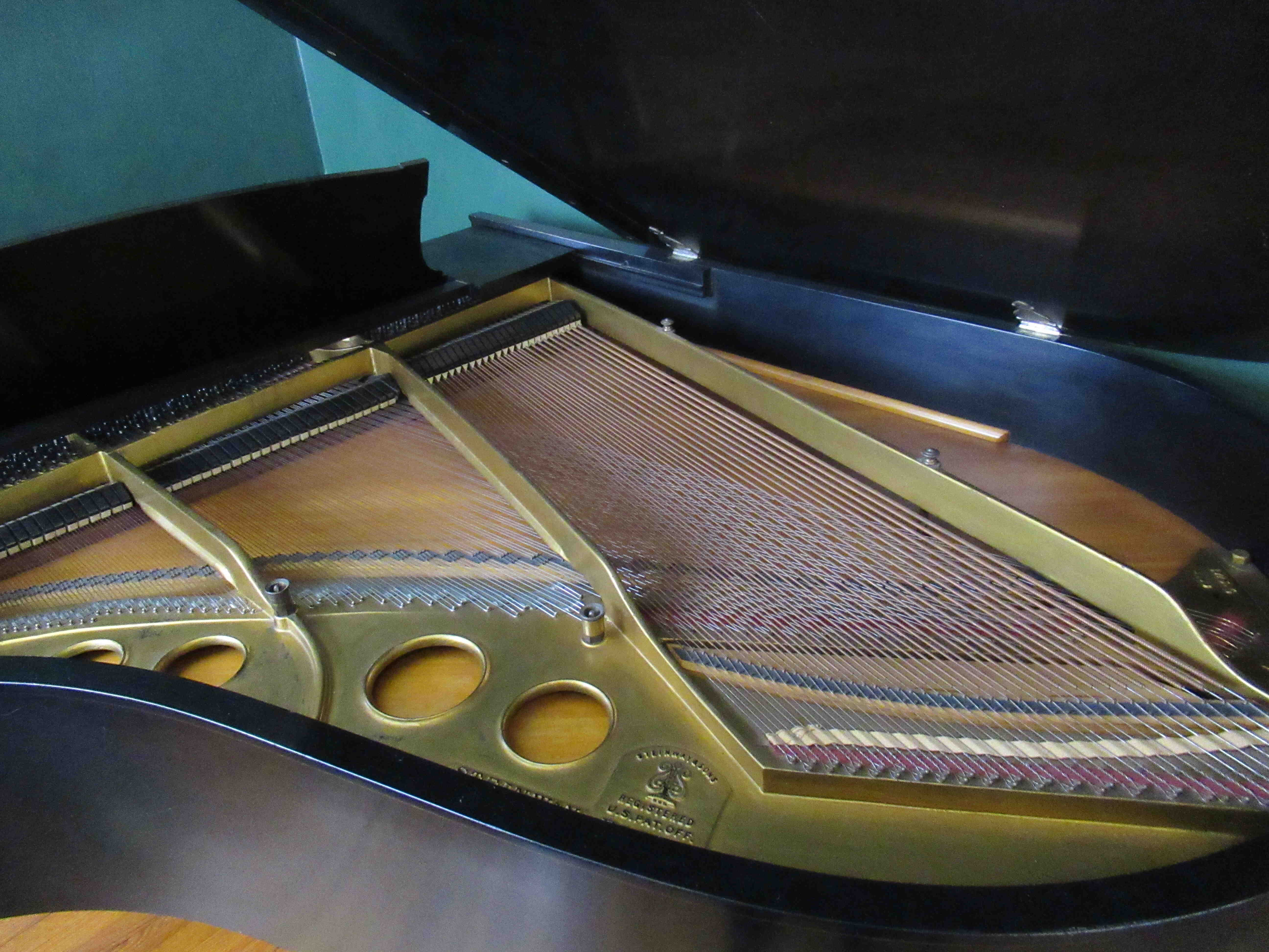 1920 Steinway Model O