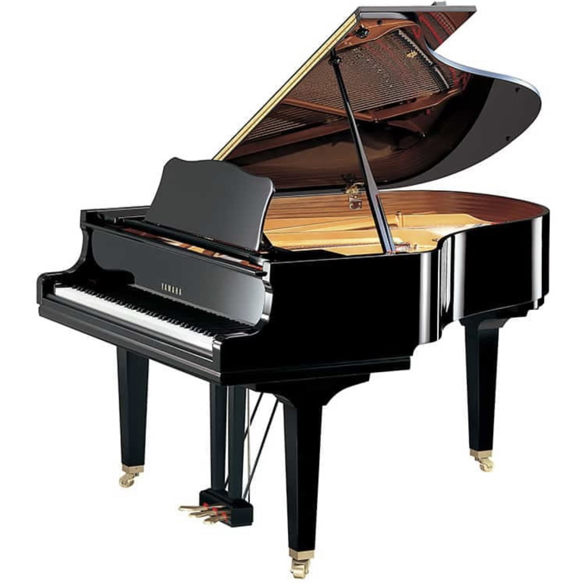 Yamaha Baby Grand Piano - GC2 