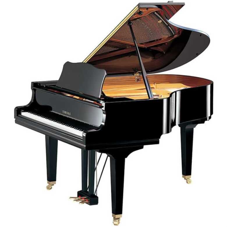 Yamaha Baby Grand Piano - GC2 