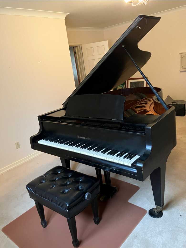 Bosendorfer for Sale in Canada! Must Sell in Canada and Soon