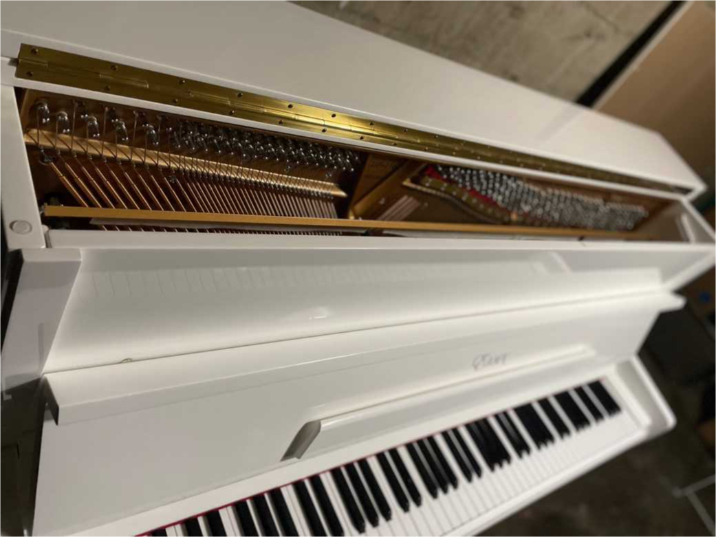 Beautiful Essex Upright Piano 