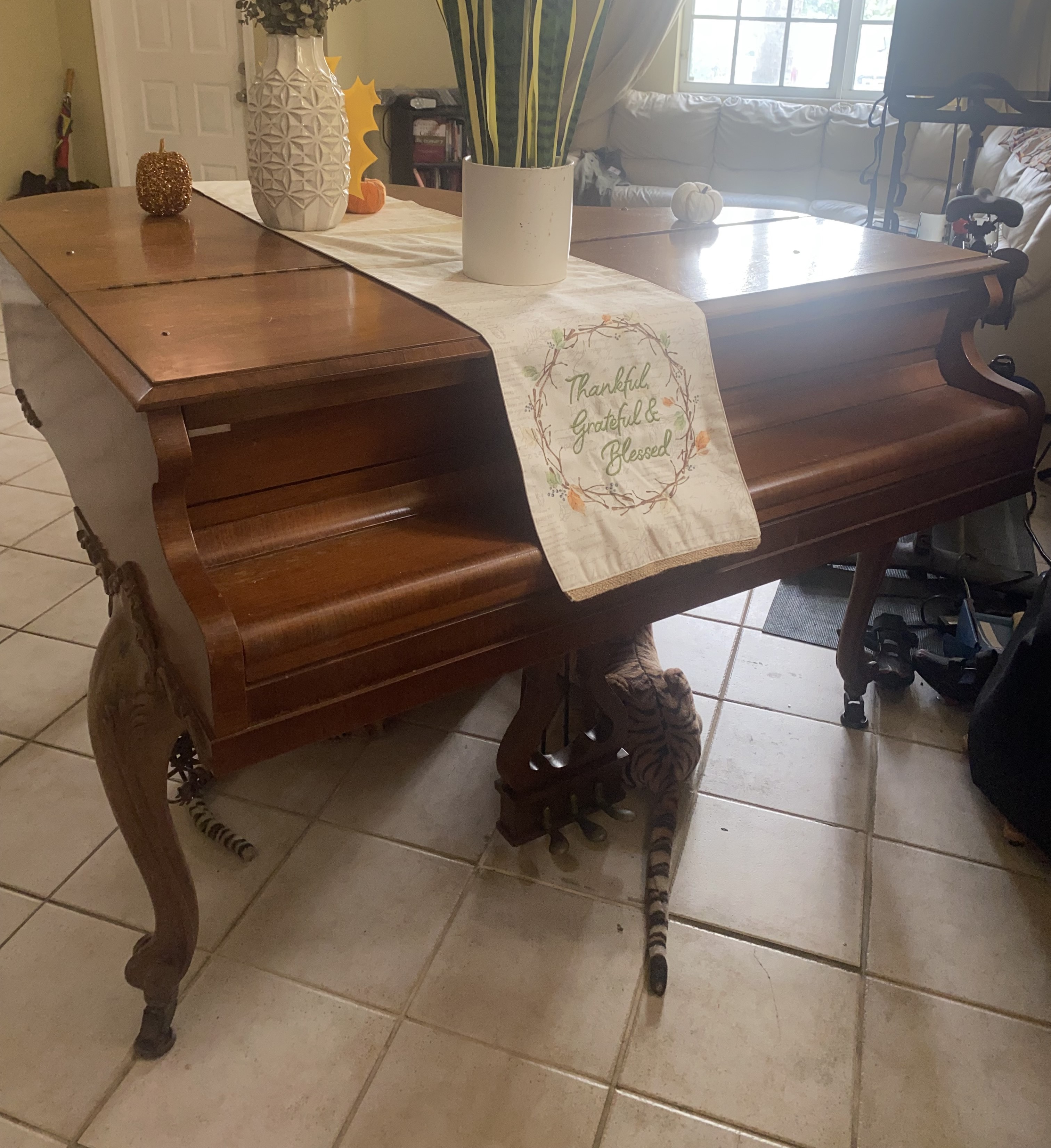 Estey Baby Grand