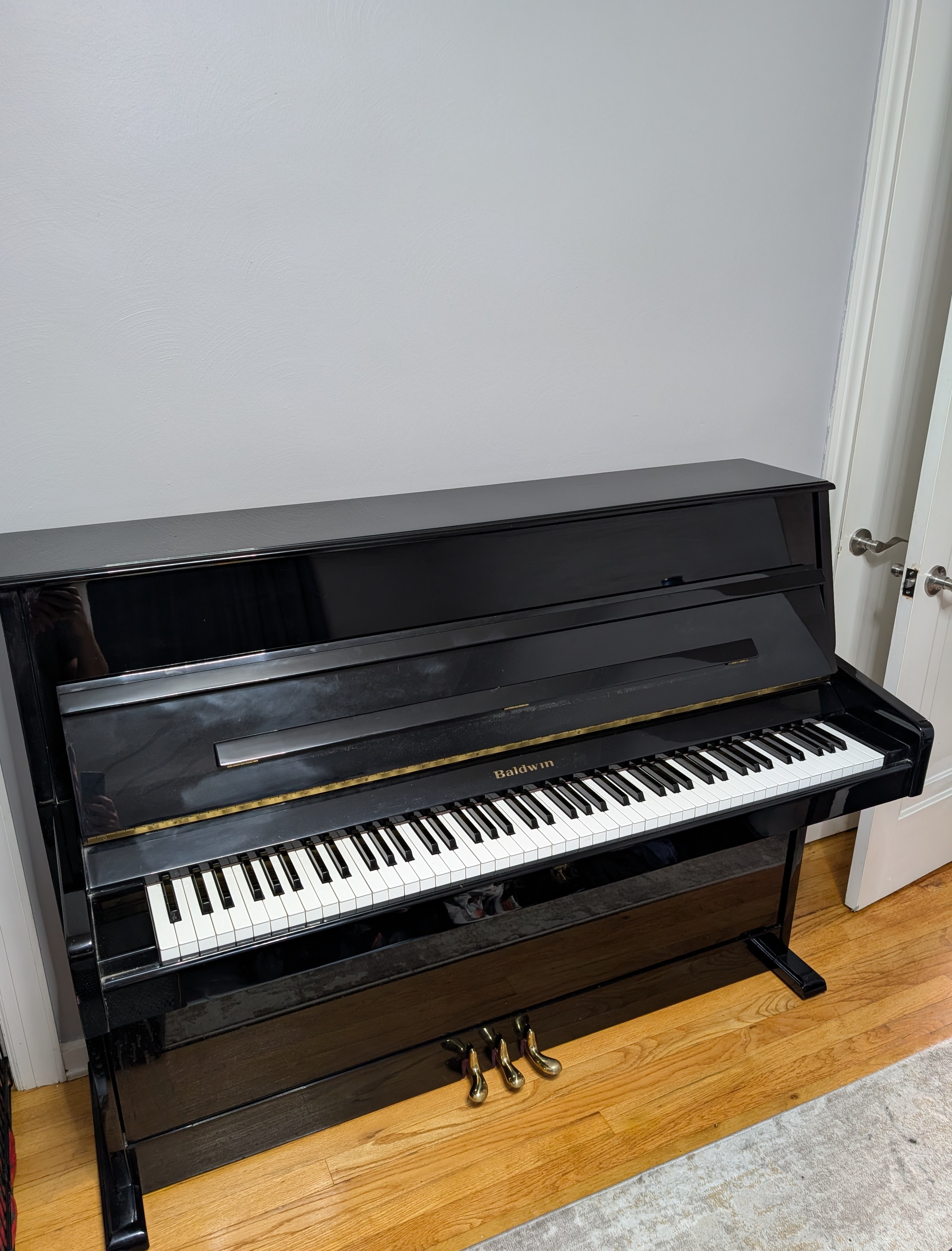 Great condition piano