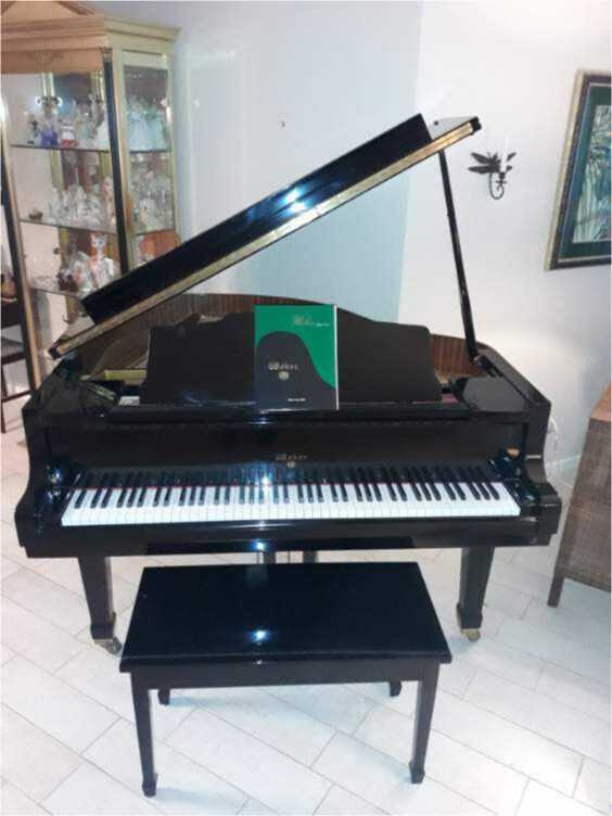  Weber Baby Grand 