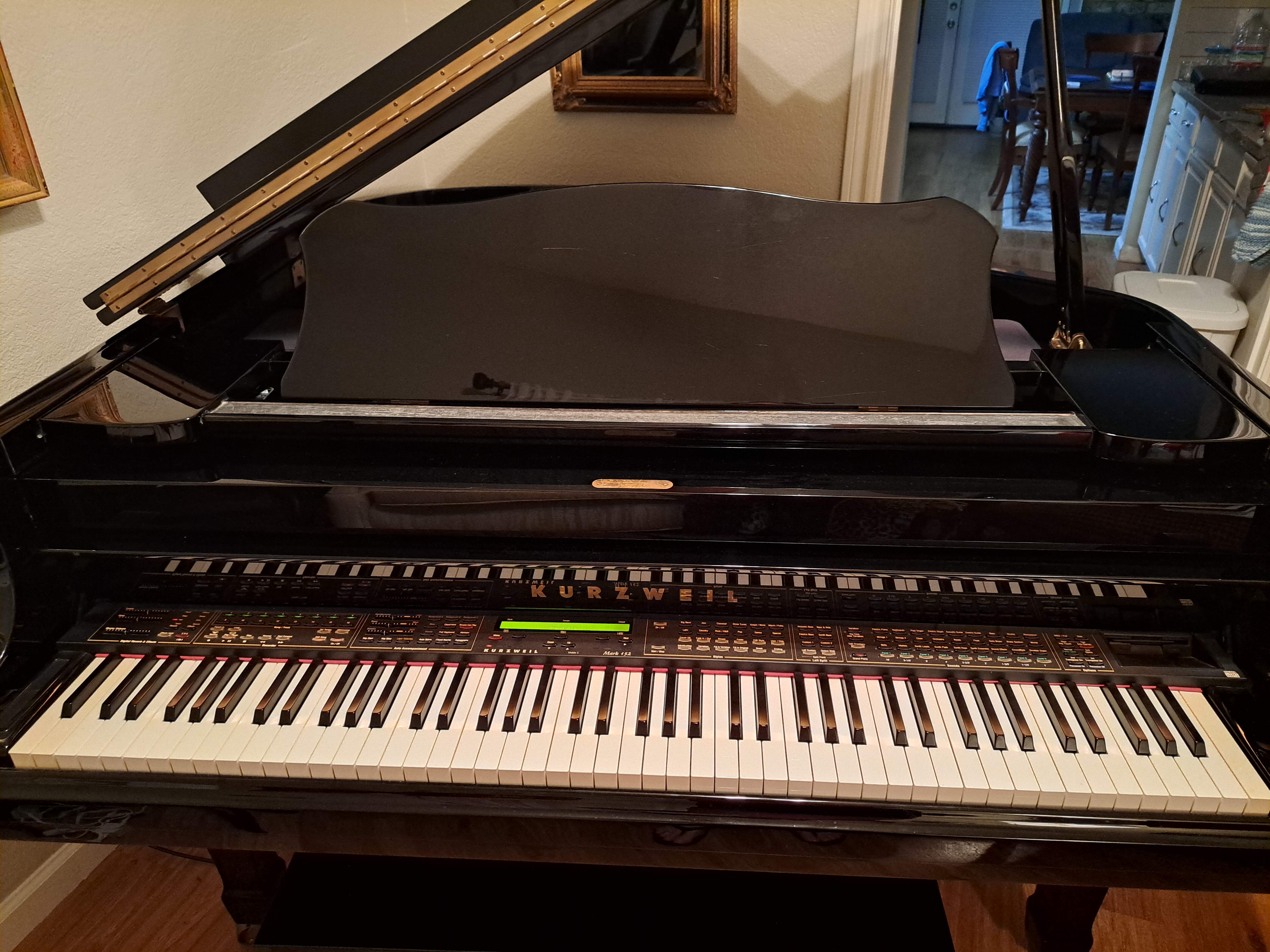 Kurzweil Digital Grand