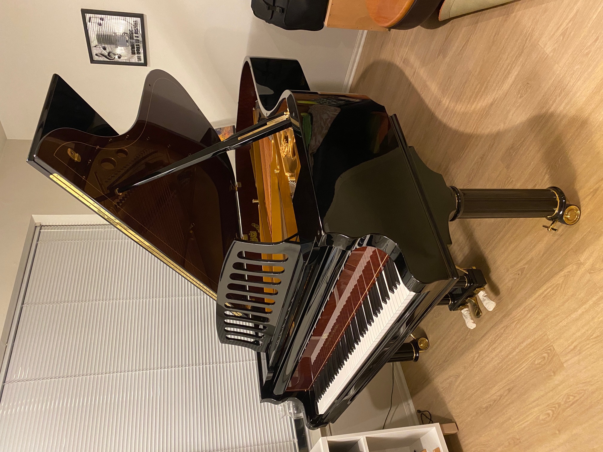 Schimmel Konzert Series 7ft Grand Piano (Special Edition)