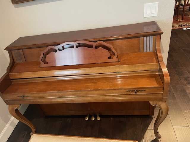 Piano For Sale