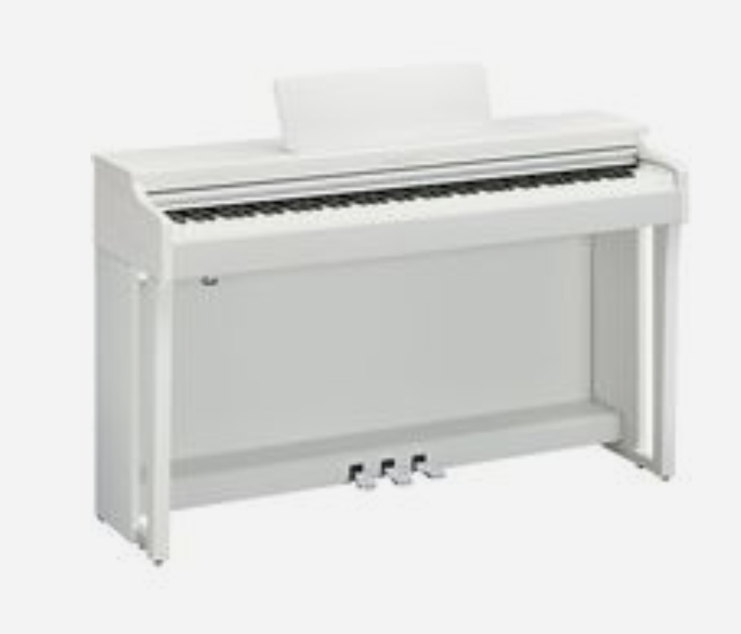 DIGITALE YAMAHA CLAVINOVA , UNVERBRAUCHT