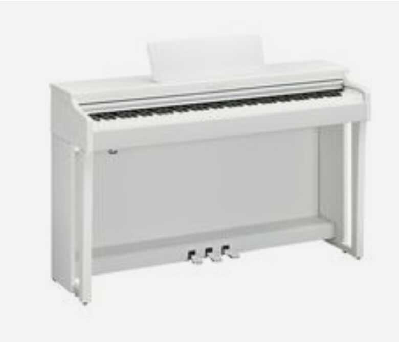 DIGITALE YAMAHA CLAVINOVA , UNVERBRAUCHT