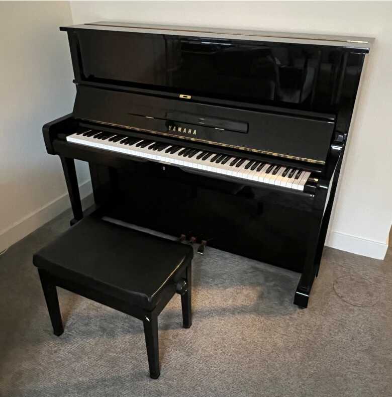 Yamaha YUS Upright Piano Refurbished in Japan