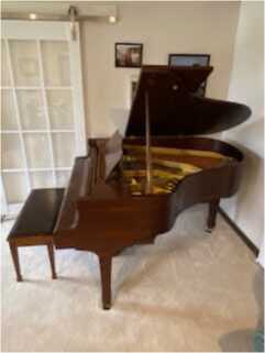 Yamaha Baby Grand G2 - Excellent Condition