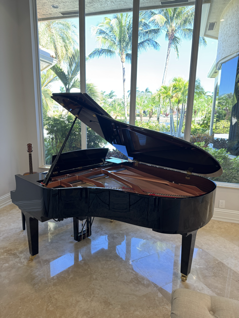 Almost New Disklavier Grand - must sell fast