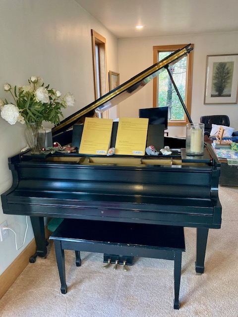 1927 Baby Grand Hardman Rebuilt