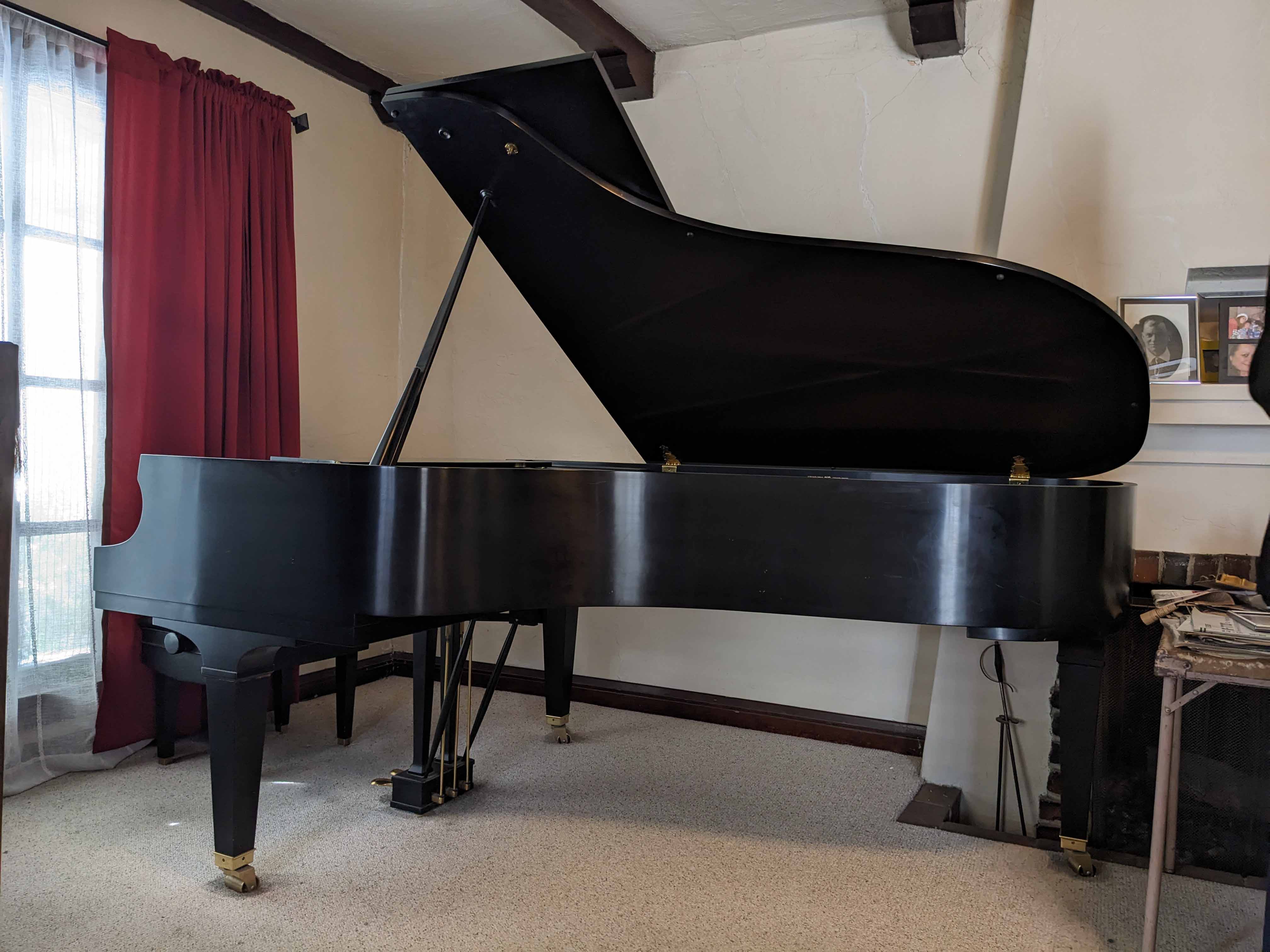 Baldwin Concert Grand Piano SF-10