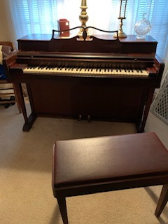 Wurlitzer 1968 for sale