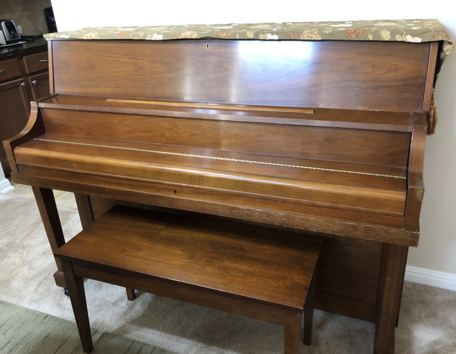 Used Yamaha P22