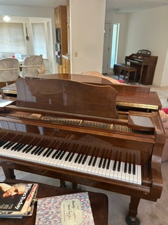 Classic Grand Piano