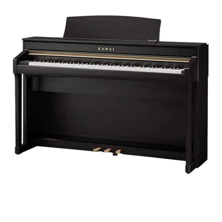 Kawai CA58 Concert Artist Digital Piano - Premium Rosewood