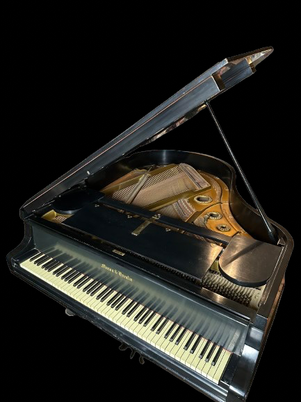 1926 Mason & Hamlin Grand Piano 