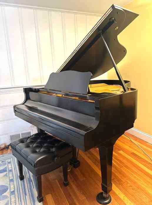 Yamaha Grand G2 5'3”