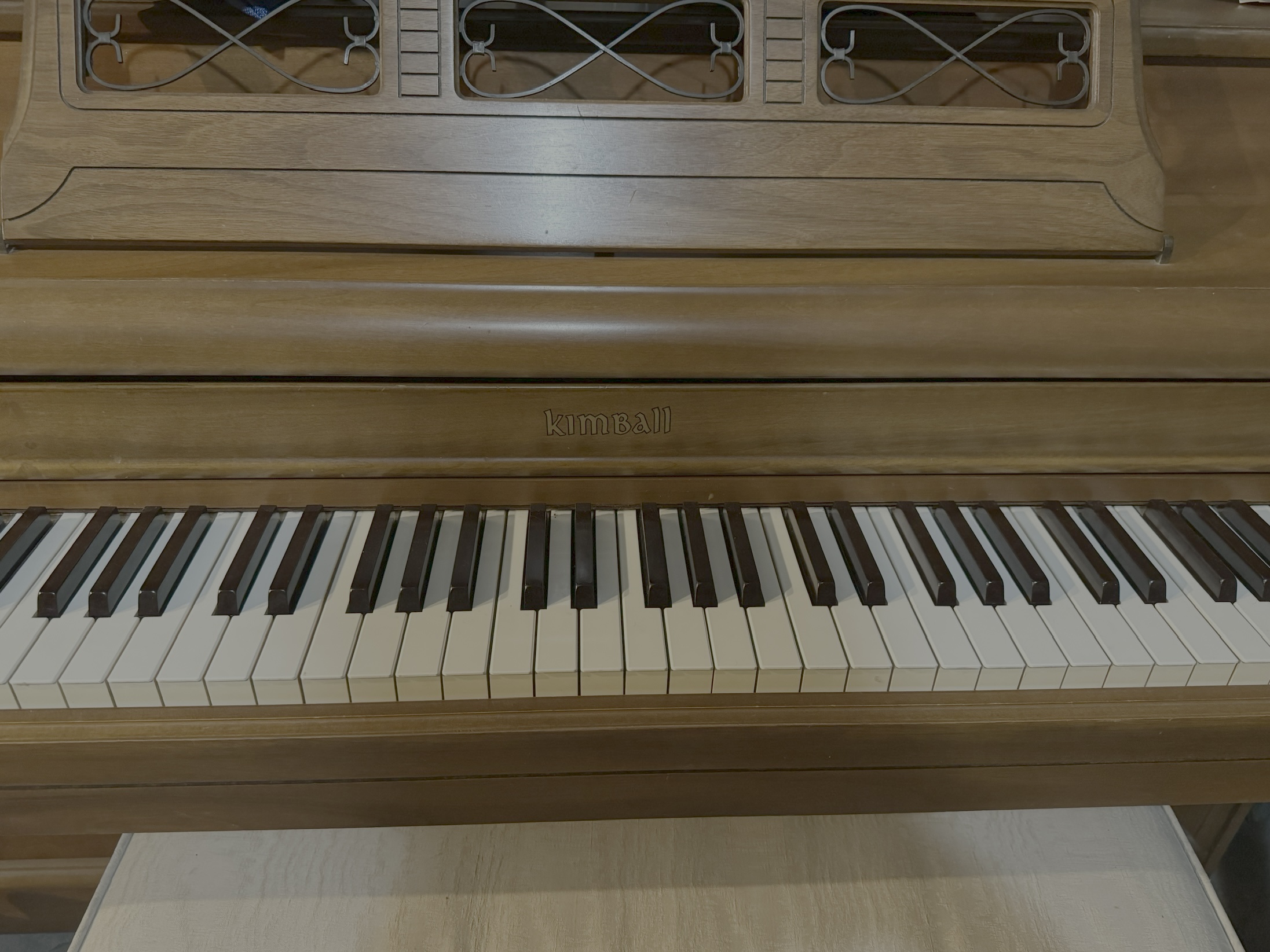 Kimball Upright piano for sale 