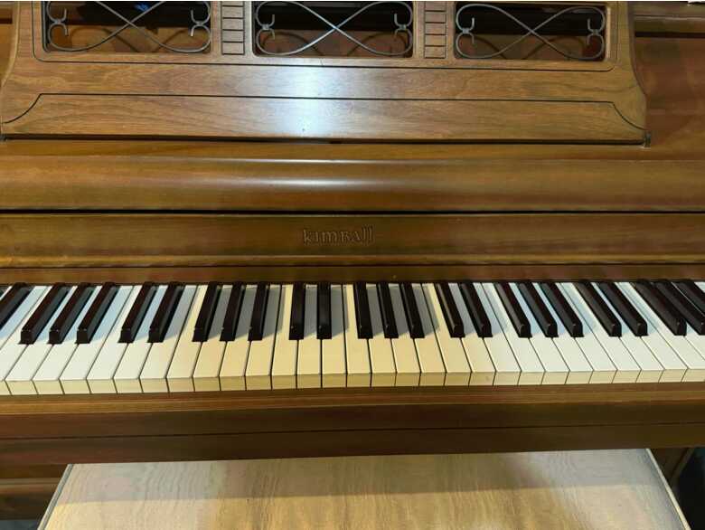 Kimball Upright piano for sale 