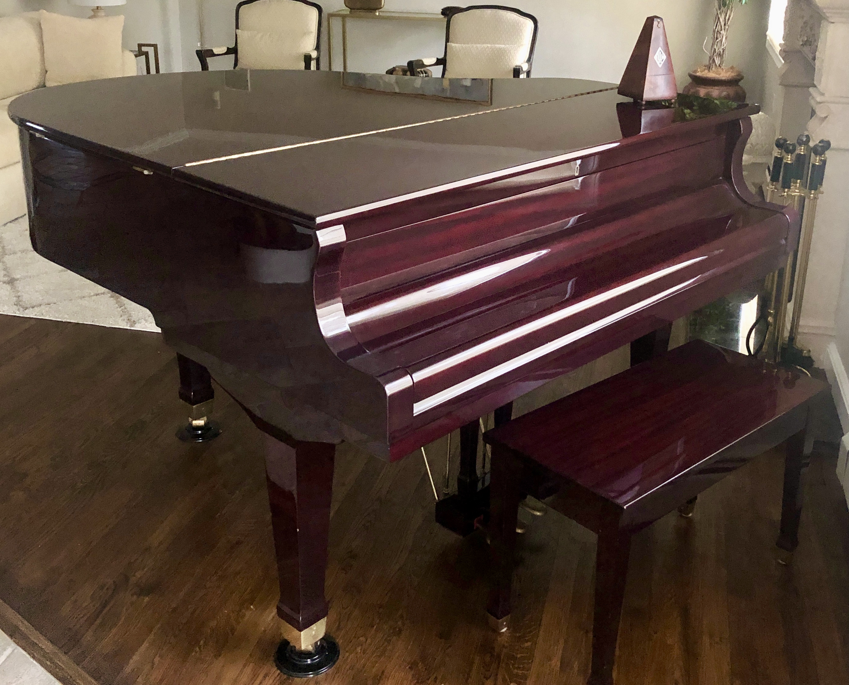 Wurlitzer Grand Piano for Sale 