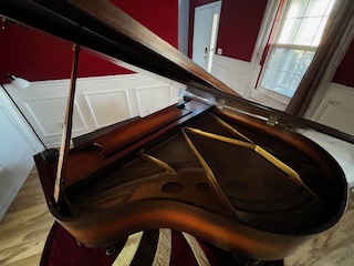 Classic P.A. Starck Baby Grand