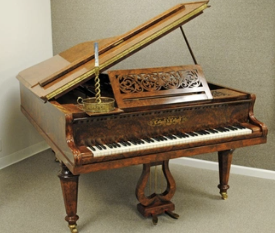 1877 Collard & Collard Piano