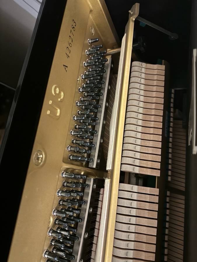 Yamaha upright U3 for sale