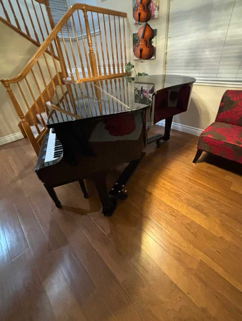 Yamaha Grand Piano - $6000