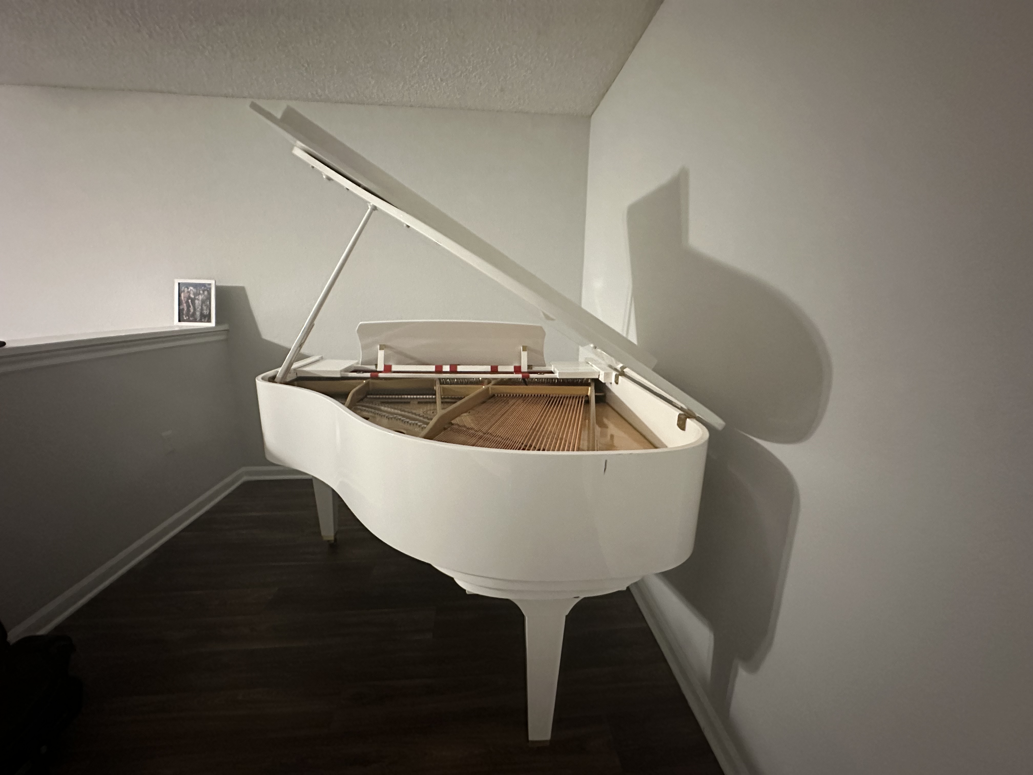 Grand Piano practically Brand New for sale 